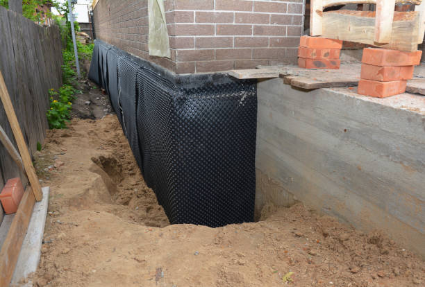 Licensed Basement Waterproofing service in Staunton, IL - Walltent Waterproofing